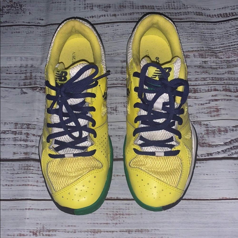 Ralph Lauren US Open Ball Crew Tennjs Sneakers